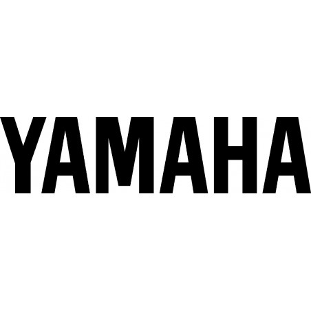 Stickers autocollants moto logo Yamaha
