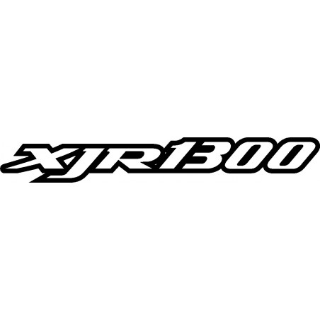 Stickers autocollants moto XJR 1300