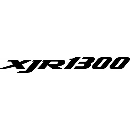 Stickers autocollants moto XJR 1300