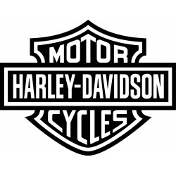 Stickers autocollants Harley Davidson