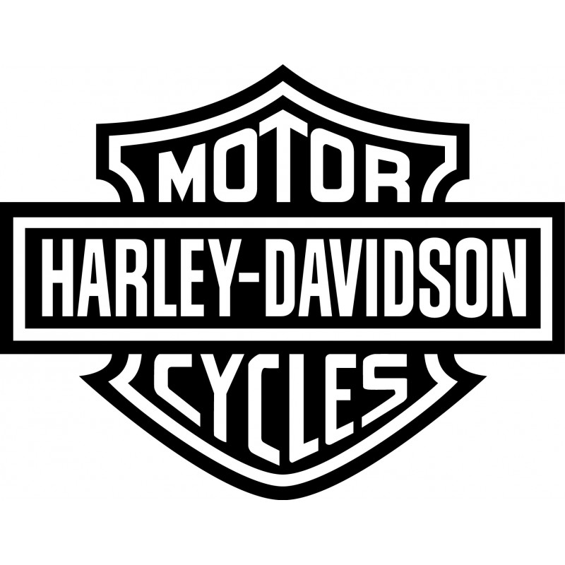 Stickers autocollants Harley Davidson