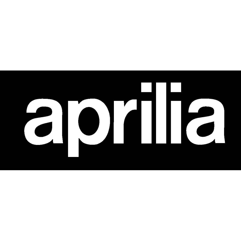 Stickers autocollants moto Logo Aprilia