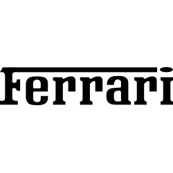 Stickers autocollants Ferrari