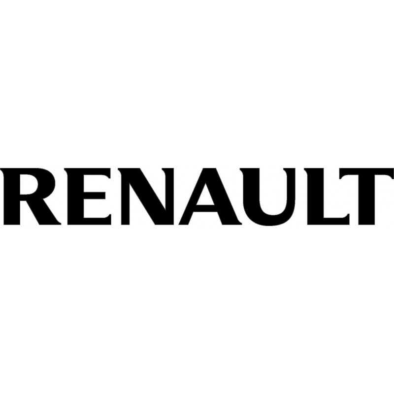 Stickers autocollants Renault
