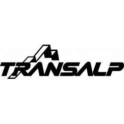 Stickers autocollants moto Honda Transalp