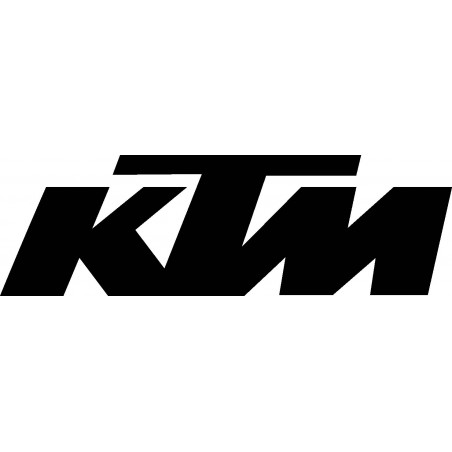 Stickers autocollants moto KTM