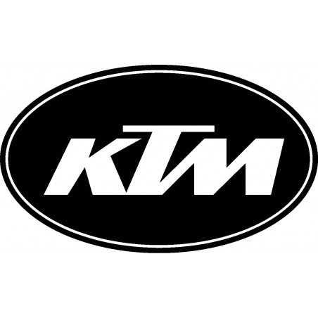 Stickers autocollants moto KTM