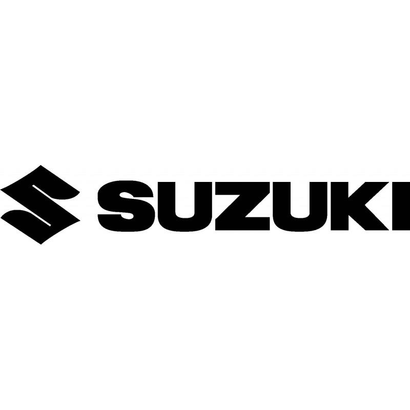 Stickers autocollants moto Suzuki