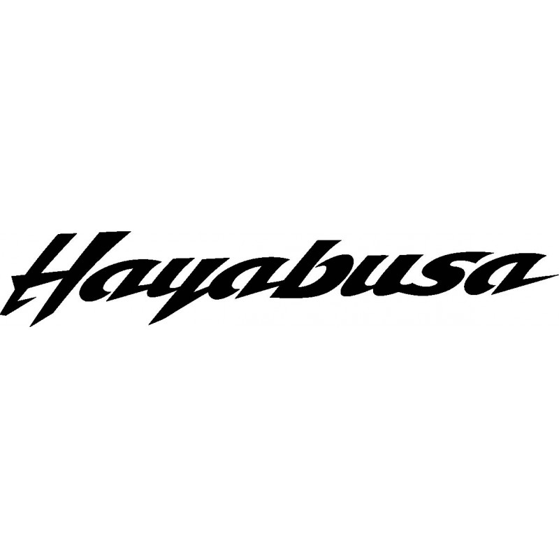 Stickers autocollants Suzuki Hayabusa