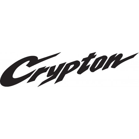Stickers autocollants Yamaha Crypton