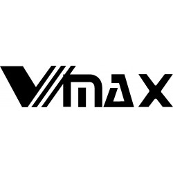 Stickers autocollants Yamaha Vmax