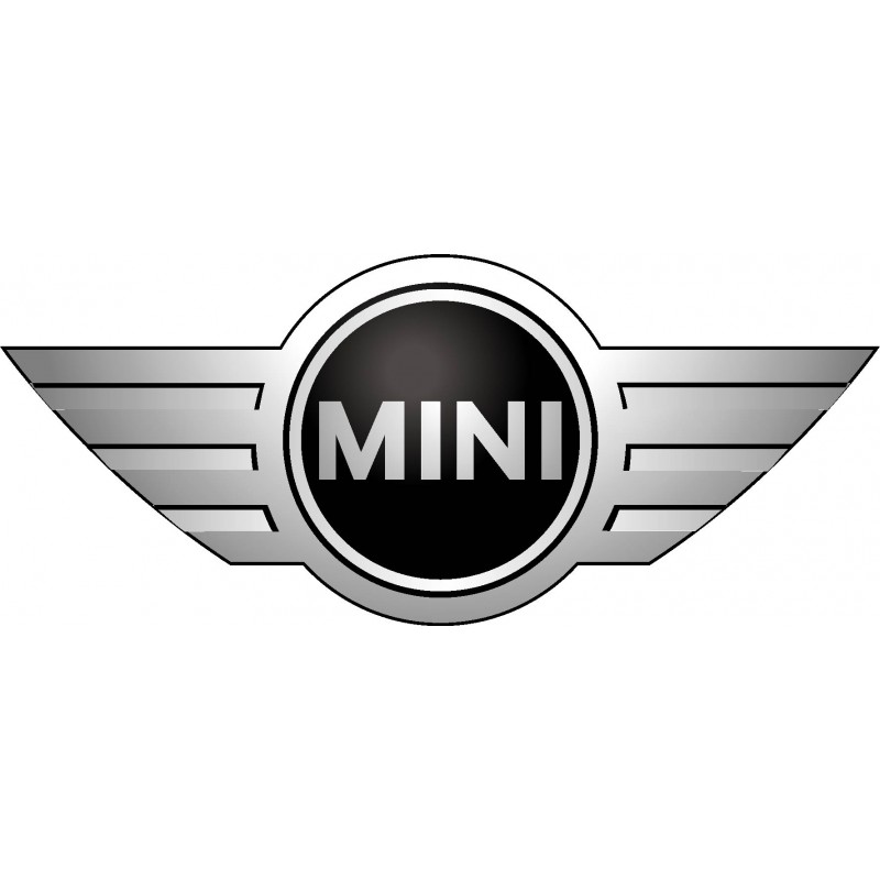 Stickers autocollants BMW Mini Cooper
