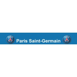 Stickers autocollant pare soleil PSG Paris Saint Germain