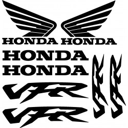 Stickers autocollants Honda VFR