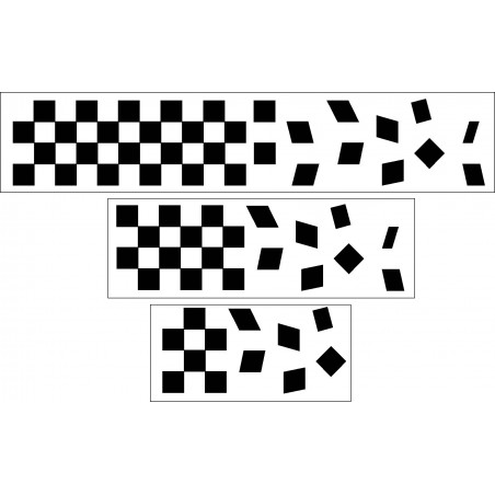 Stemmi E Decorazioni Per Auto Adesivo Sticker Numero Bianco Racing Gara - Foto 2