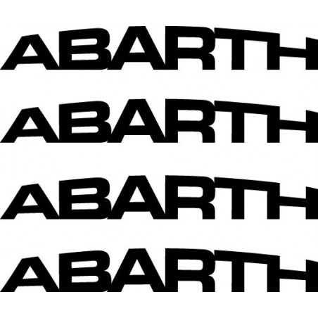 Sticker BMW M pour Étrier de Frein