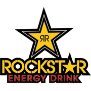 Stickers Rockstar energy